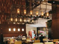 -长沙君悦酒店·自助餐厅咖啡厅