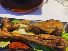 大漠风味小羊腿-疆遇·新新新新的新疆菜(万达店)