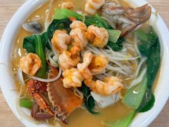 -木木鲜海鲜面(天一店)