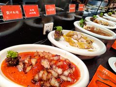 -四海一家自助餐(益田假日广场店)