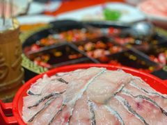 嫩滑乌鱼片-黄家码头老火锅(解放碑旗舰店)