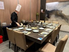 -大渔铁板烧(东城店)