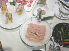 -围炉夜话·潮汕卤水火锅(榕江店)
