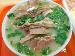 原油肉-宋老三苏肉羊肉汤老店