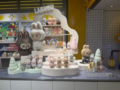 -泡泡玛特POPMART(上海环球港店)