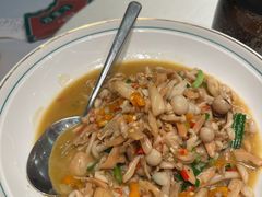 菌香鲜河蚌-老湘亲·品鉴湘菜(湖里店)