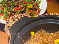 -老馆子·建德菜·山肴鱼鲜(海威新界店)