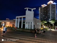 -金鸡岭桥头公园