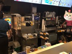 -麦当劳(鼓楼店)