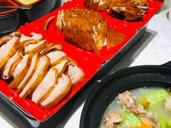 羲和烤鸭+八宝盒-羲和雅苑•北京烤鸭(吴中路万象城店)
