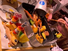 -水桶王国主题餐厅·聚会·生日派对·亲子活动·家庭套餐(亚龙湾希尔顿店)