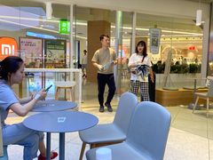 -奈雪的茶(亨特国际广场店)