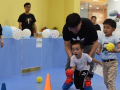 -蜩动儿童运动成长馆(恒生万鹂广场店)