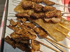 -在老街·淮安大排档·甜麻干煸龙虾·烧烤(河下古镇店)