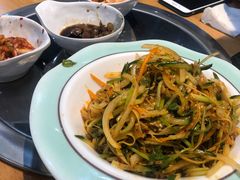 -许妈妈餐厅烤肉烧烤家常菜(明润广场店)