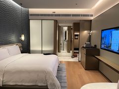 -深圳国际会展中心希尔顿酒店(前海华发冰雪世界店)