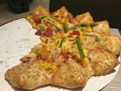 -必胜客(步行街店)