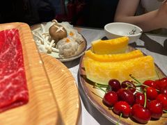 -一绪に寿喜烧自助(世茂广场店)