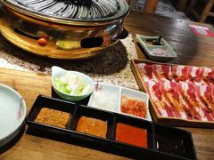 -韩香阁烤肉·烤活鳗(宽厚里店)