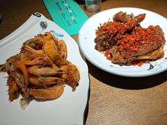 -魔鬼牛蛙小厨•烤鱼•龙虾(上马墩光华时代店)