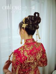 -AMOR艾沫婚纱奢品荟(设计师勒泰店)