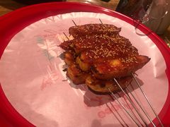 -北三老太太烧烤(人生一串上榜店)