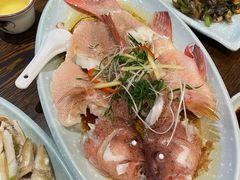 清蒸东星斑-抱德·潮汕味(琶洲店原惠城鱼仔)