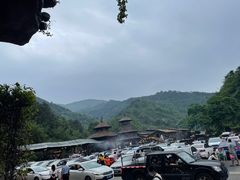 -古龙峡漂流