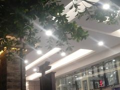 大堂-绿茶餐厅(昆明世纪金源店)