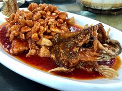 松鼠桂鱼-协和菜馆(凤凰街店)