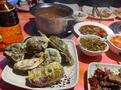 -格瑞欧海鲜自助烤肉火锅(光彩店)