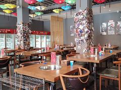大堂-来蜀乾串串香(北京总店)
