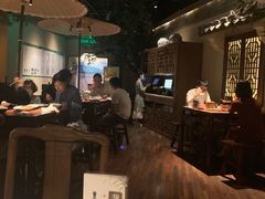-绿茶餐厅(领展购物广场·中关村店)