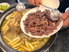 -草墩罗非鱼庄•野生菌•腊排骨(七星街上段店)