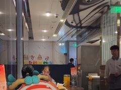 -海底捞火锅(长宁路龙之梦店)
