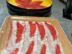 -一绪に寿喜烧(虹悦城店)