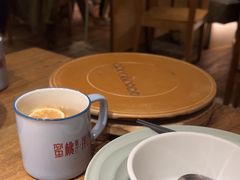 -蜜桃餐厅·伴山(湖滨商业街店)