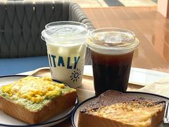 -LAVAZZA拉瓦萨咖啡(中航城君尚购物中心店)