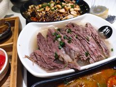 -新仙清汤牛腩(铜锣湾店)