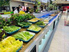 自助取餐区-集品鲜湾·蒸汽海鲜自助料理(青岛银座和谐广场店)