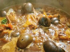 -食爺炭炉鸡煲·烧烤