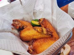 椒麻鸡翅-小大董·烤鸭(王府井apm店)