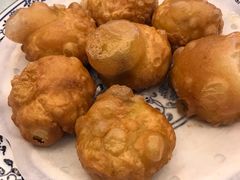 黄米炸糕-玉华宫宾馆·餐厅(铜川驻京办店)
