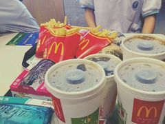 -麦当劳(百利广场店)