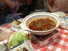 -罗霸蛮老岳阳大排档·鲜货烧烤·土吊子煨砂锅烧菜