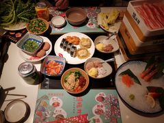 -温禾牛·和牛寿喜烧自助火锅(恒基名人店)