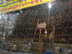 -ခြောက်ထပ်ကြီးရွှေသာလျောင်းဘုရားကြီး