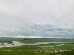 -黄河九曲第一湾