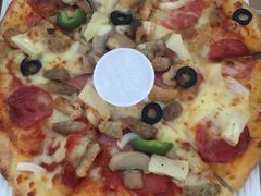 -必胜客(星兰宅急送店)