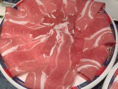 -百草滩羊清水涮羊肉·清真·宁夏盐池滩羊(莲花桥店)